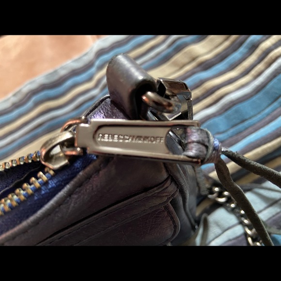 Gorgeous Rebecca Minkoff Mini M.A.C. - Picture 5 of 5